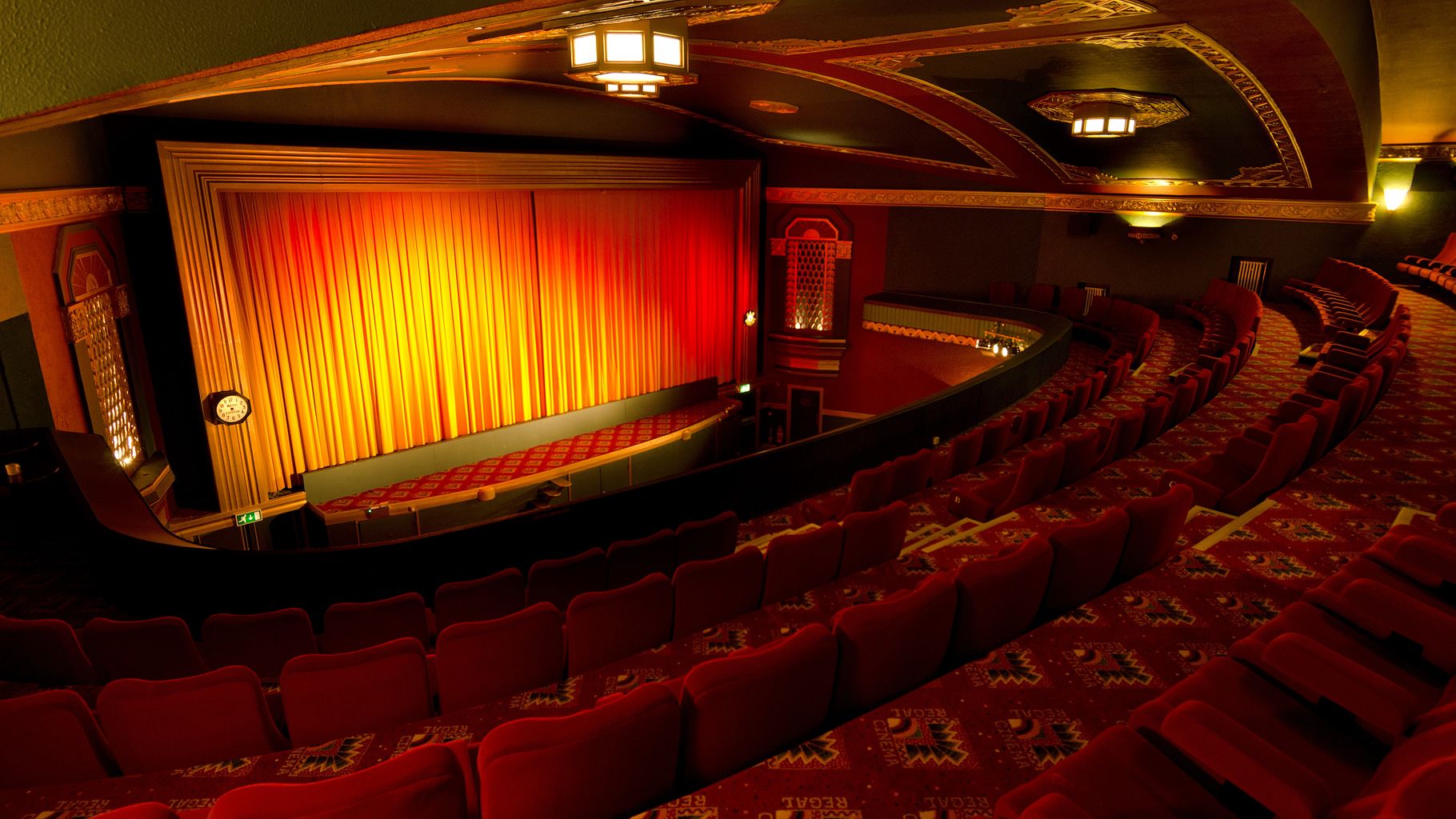 Regal Cinema in Evesham to mark its 90th birthday